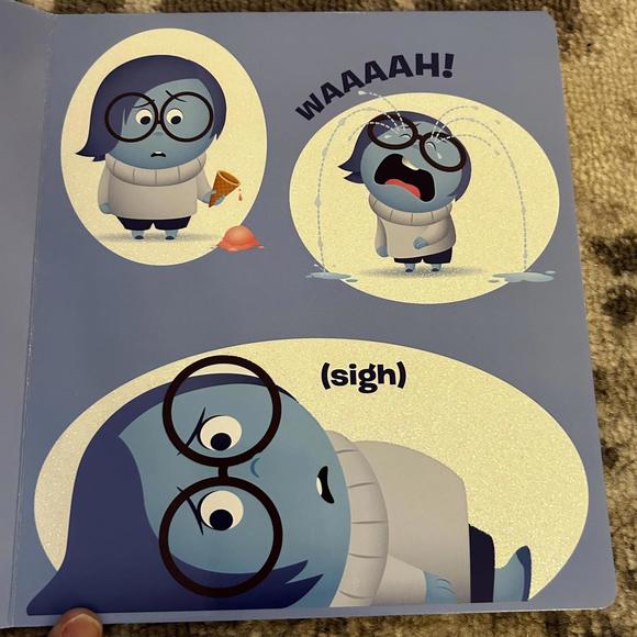 Scholastic books Mindfulness & Emotions - Picture 8 of 9